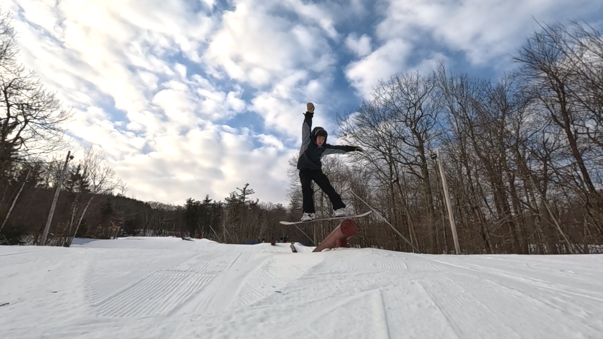 Snowreport Jan 28 2023 Photo