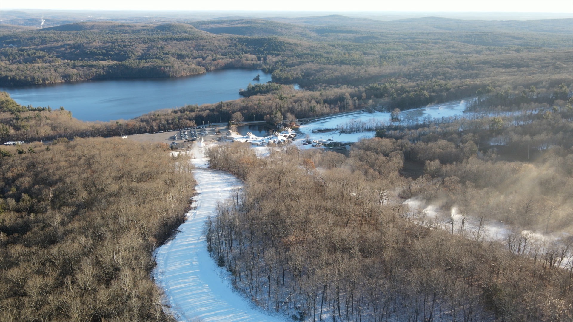 Nov 25 Snow Report Thumb