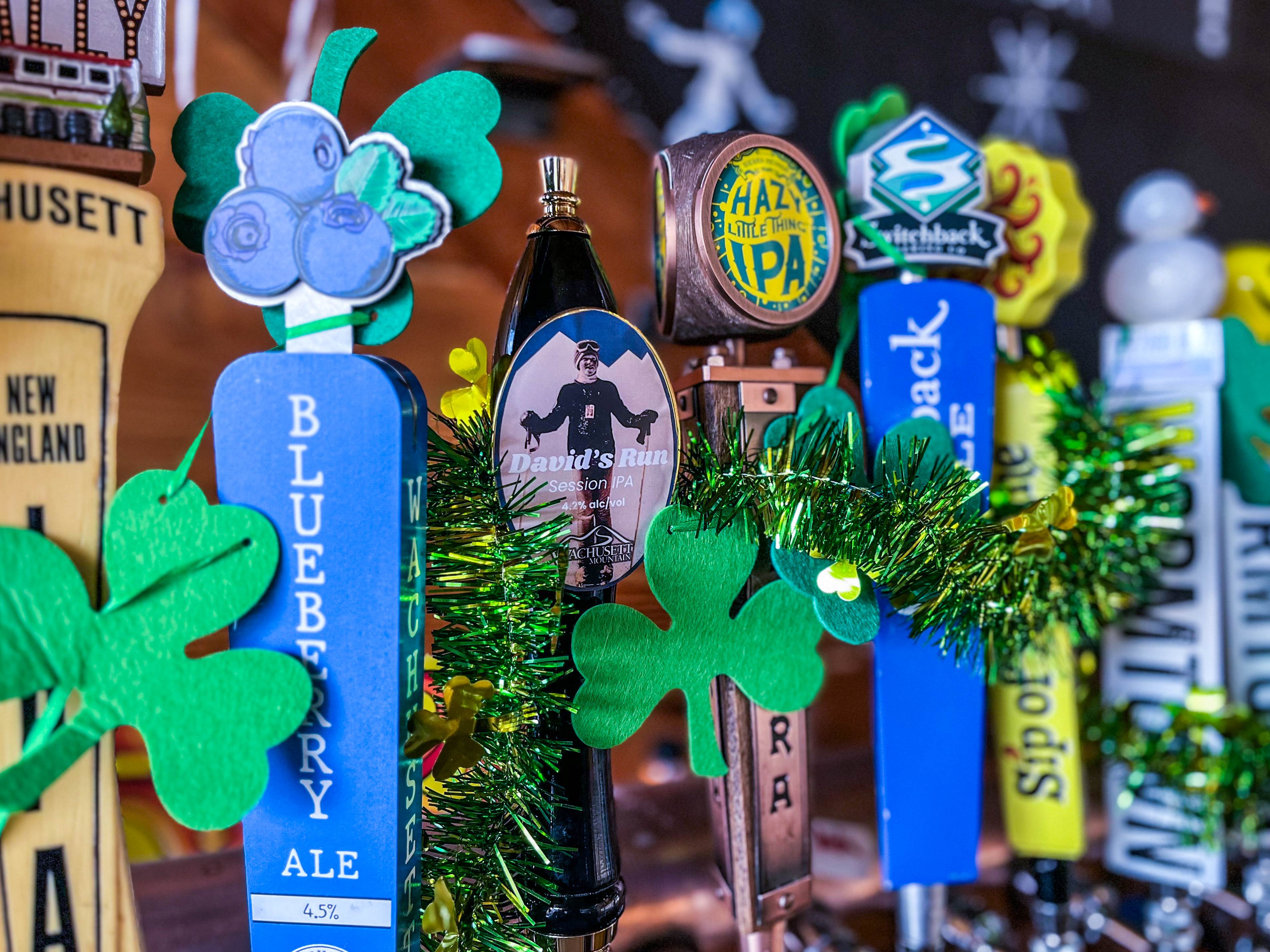 St Patrick's Day