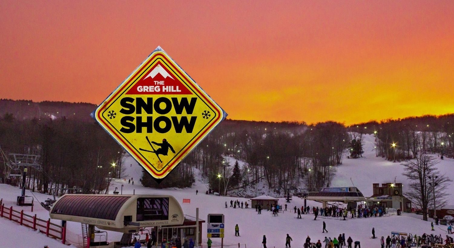 Snow Show Header