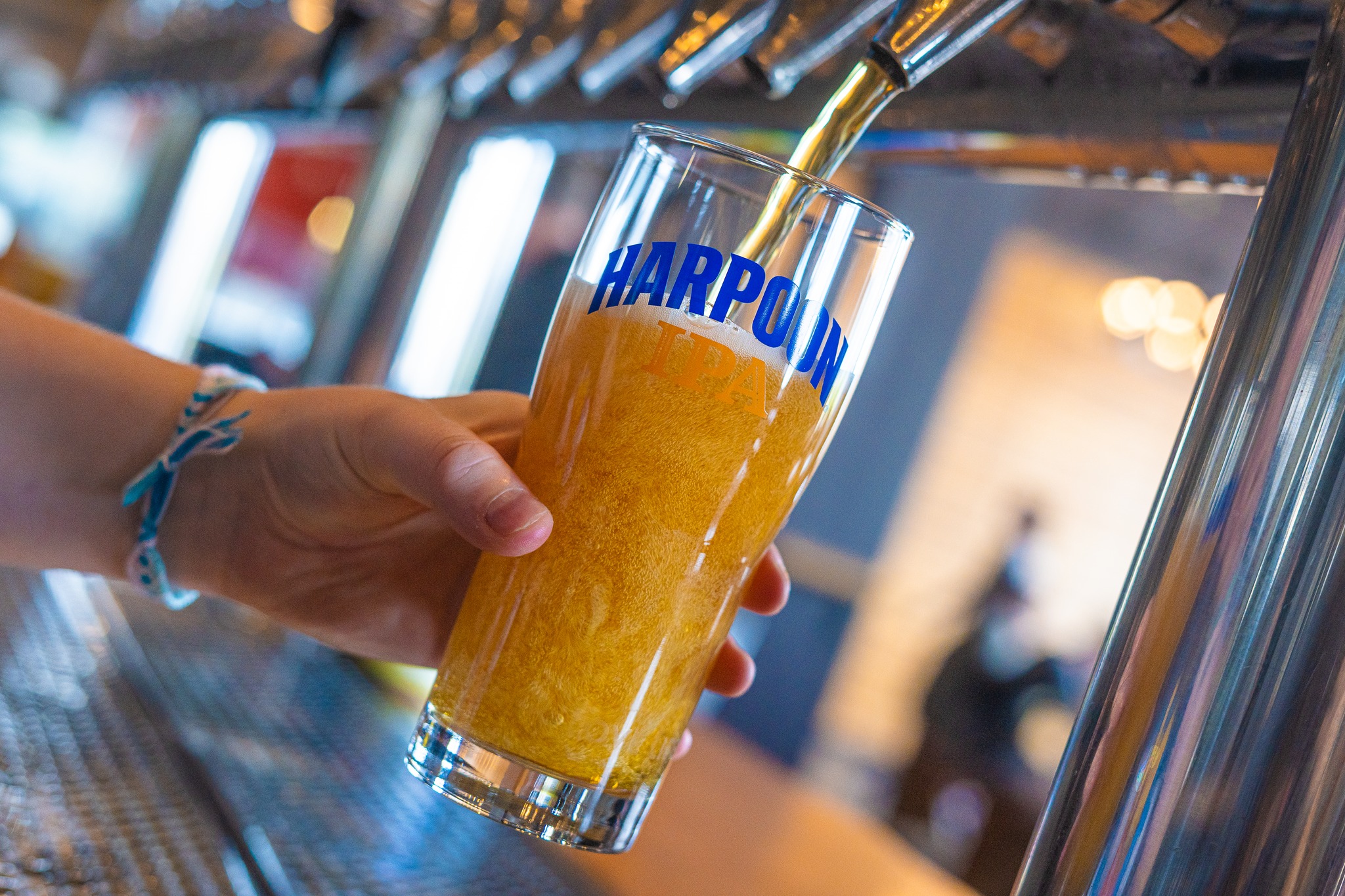 Harpoon Ipa