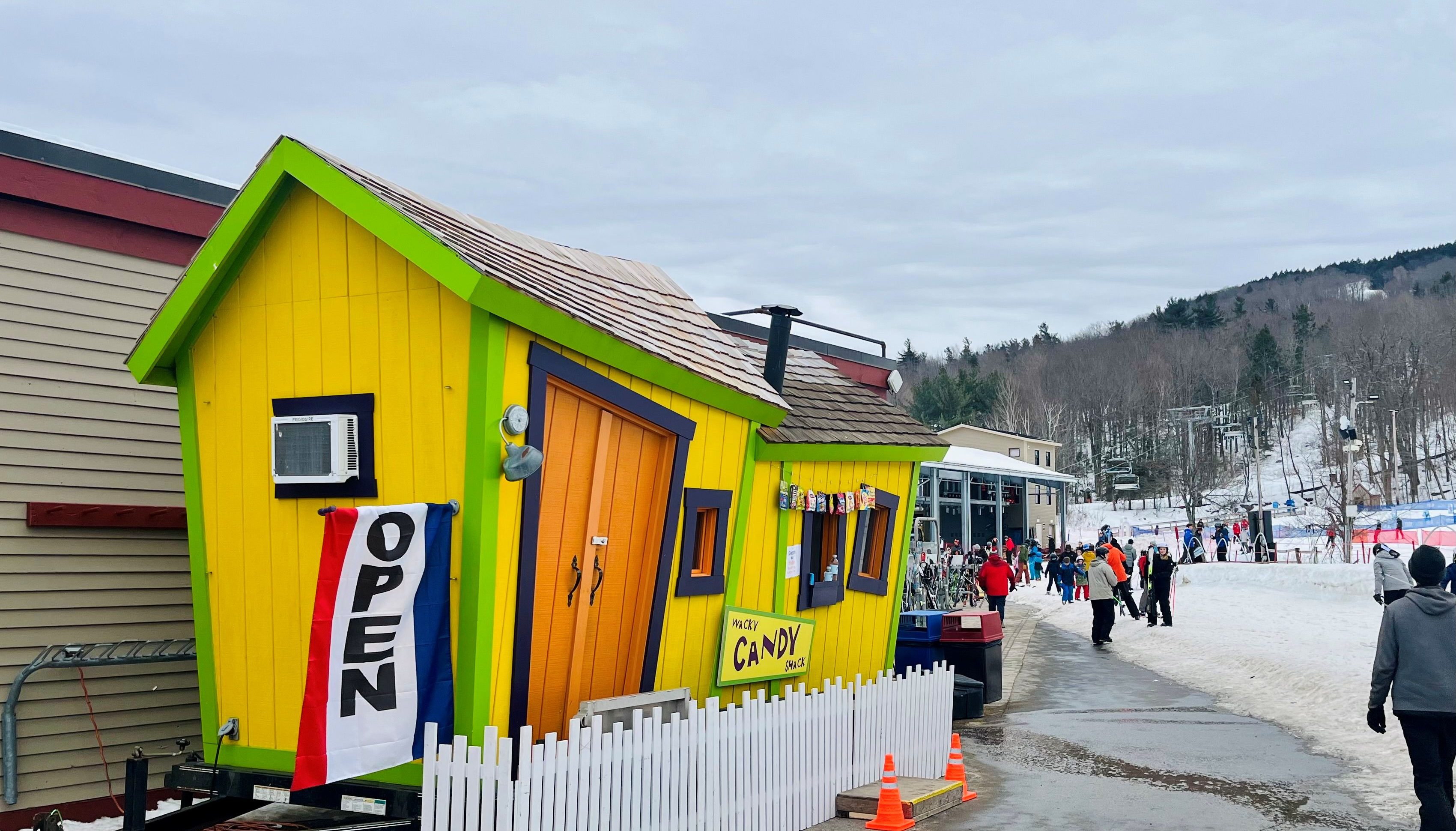 Candy Shack